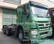howo tractor 6*4truck