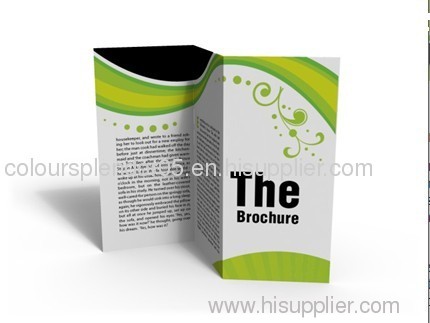 TV catalogues printing factory in shenzhen china