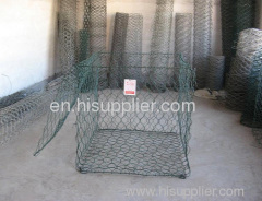 Gabion mesh