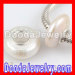 european silver charm pearl