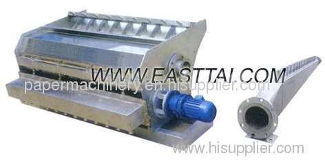 Headbox open-type headbox Air cushion type headbox