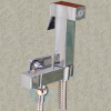 Brass square Shattaf Bidet douche hand shower