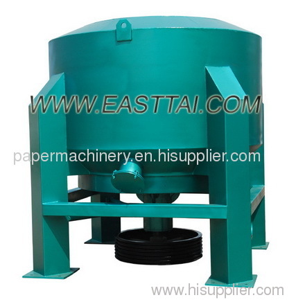 pulper pulping equipment stock preparation