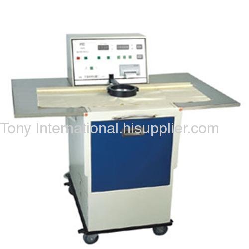 Air Permeability Tester Air Permeability Test Machine