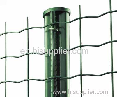 Welded fence