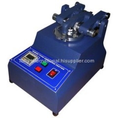 Taber Wear & Abrasion Testers