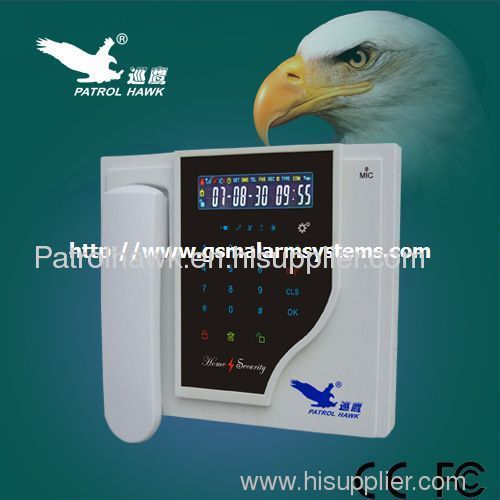 GSM alarm