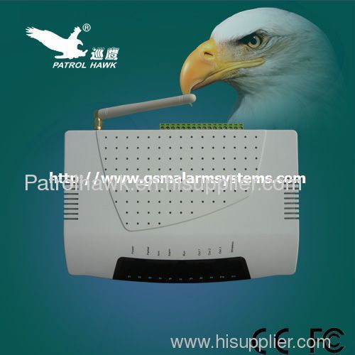 GSM ALARM SYSTEM G11