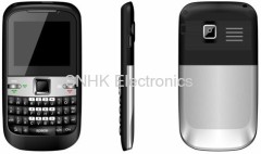 Slim quadband mobile phones very nice model with low cost