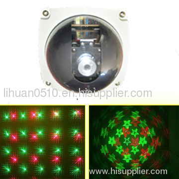 red&green mini laser lights+remote control+ce&rohs certificate