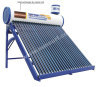 Integrative Coiler Solar Water Heater