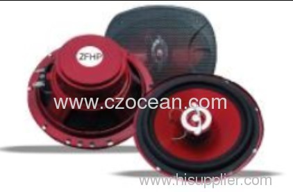 6.5" 2 way car speaker