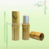 bamboo lipstick tube
