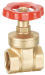 Brass Gate Valve FxF H-01113