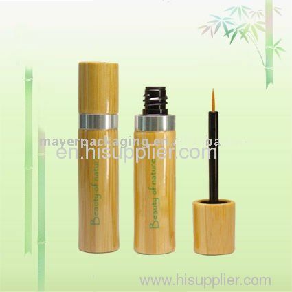 bamboo eyeliner cases