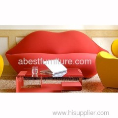 Studio 65 Bocca Sofa/Lip Sofa