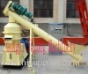 The Sugarcane Bagasse Briquetting Making Machine