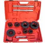 ratchet pipe threading kit