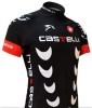 2011 sublimated pro cycling team kit,castelli
