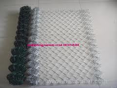 diamond mesh wiring fence