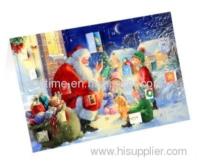 christmas handmade paper greeting cards