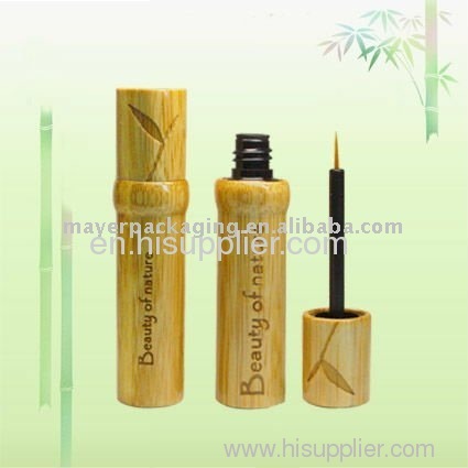 bamboo eyeliner cases