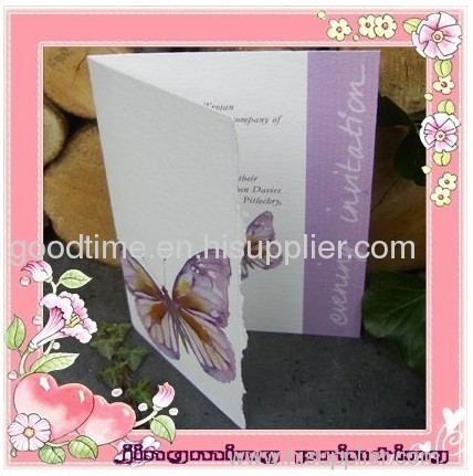 Beautiful Handmade Greeting Card