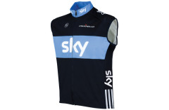 2011sublimated pro cycling team kit,sky