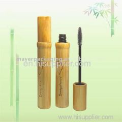 bamboo mascara cream tube