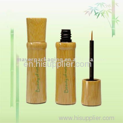 bamboo eyeliner tube
