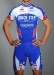 2011sublimated pro cycling team kit.quick step
