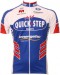 2011sublimated pro cycling team kit.quick step
