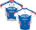 2011sublimated pro cycling team kit.quick step