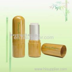 bamboo lipstick case