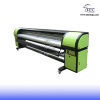 eco solvent printer dual epson dx5 3.2M inkjet digital printing machine