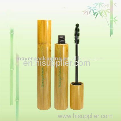 bamboo mascara cream tube