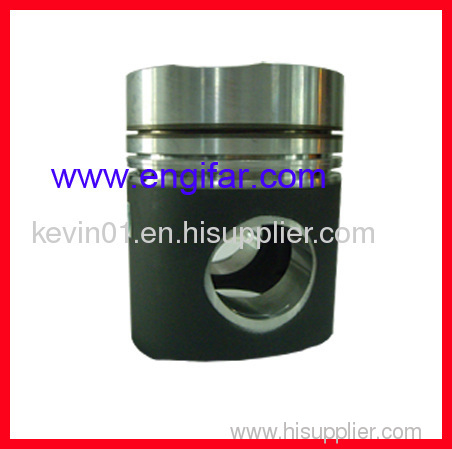 volvo TD122 piston