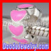 european silver enamel charms
