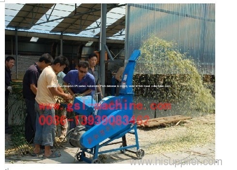 Grass chopping machine0086-13939083462