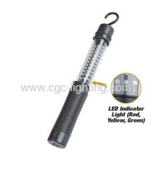 30 LED Lithium-ion Battery Rechargeable Worklamp