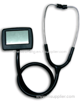 2.7" LCD Multi-function Stethoscope