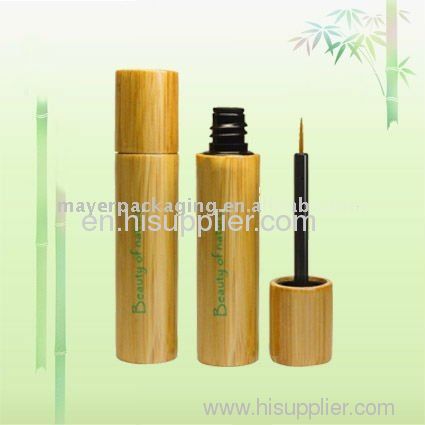 bamboo eyeliner cases