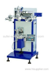 cylinder screen printing machine