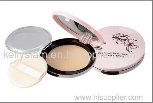 pressed powder