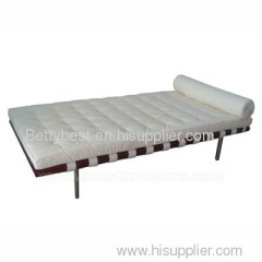 Ludwig Mies van der Rohe Barcelona Couch/Daybed