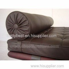 Ludwig Mies van der Rohe Barcelona Couch/Daybed