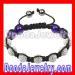 Shamballa style bracelets