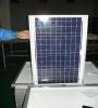 30W solar panel