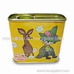 candy tin box