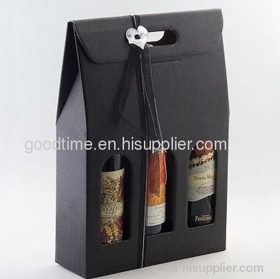 rectangular paper gift packaging box